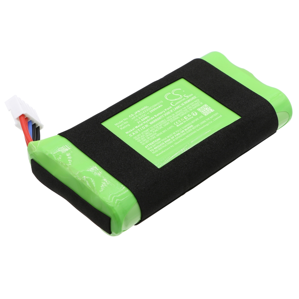 Kompatibilis akkumulátor csere Jbl HFR-SC42300C09H210