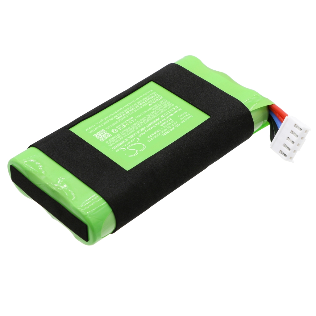 Kompatibilis akkumulátor csere Jbl HFR-SC42300C09H210