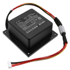 Kompatibilis akkumulátor csere Jbl GSP-2S4P-PB350A,GSP-2S4P-PB350B