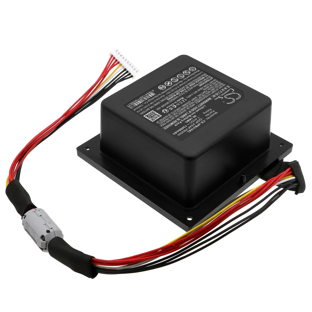Akkumulátorok Akkumulátorok a hangszórókhoz CS-JPB310XL