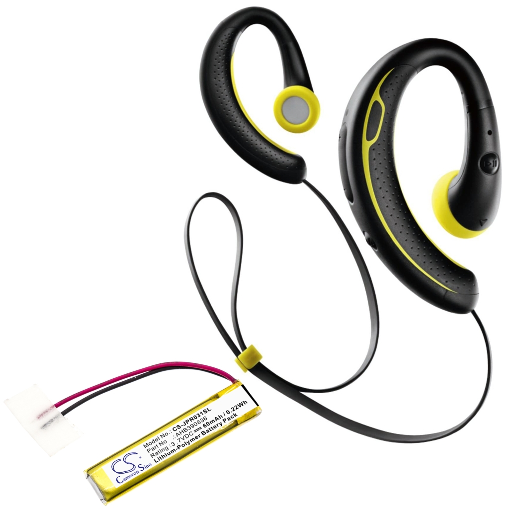 Akkumulátorok vezeték nélküli fejhallgatókhoz és headsetekhez Plantronics Voyager 5200