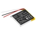 Battery compatible with Wireless Headset Battery
