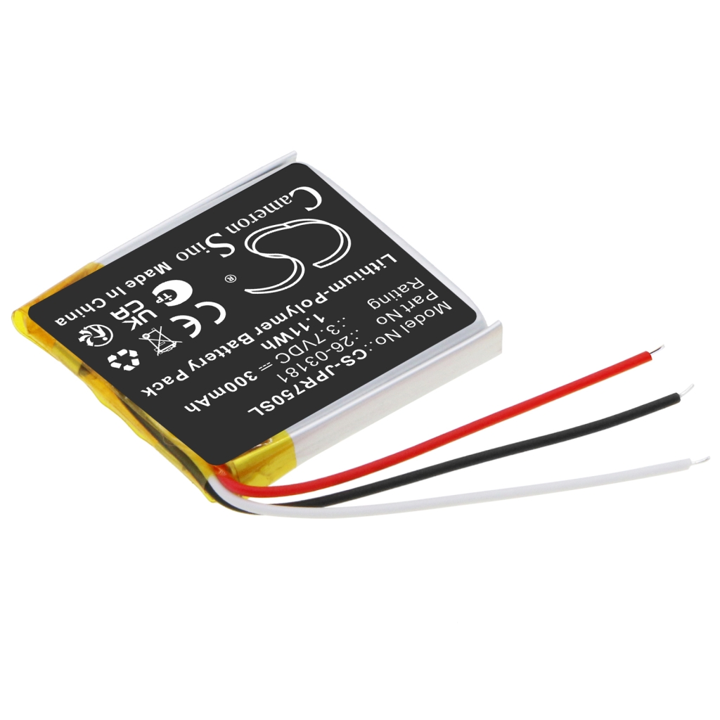 Battery compatible with Wireless Headset Battery