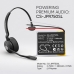Battery compatible with Wireless Headset Battery