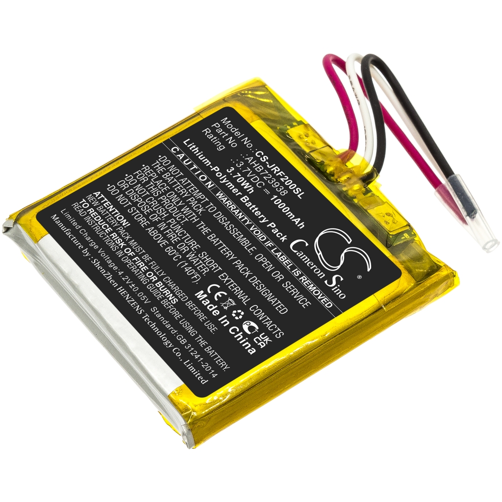 Akkumulátorok a hangszórókhoz Jabra Solemate (CS-JRF200SL)