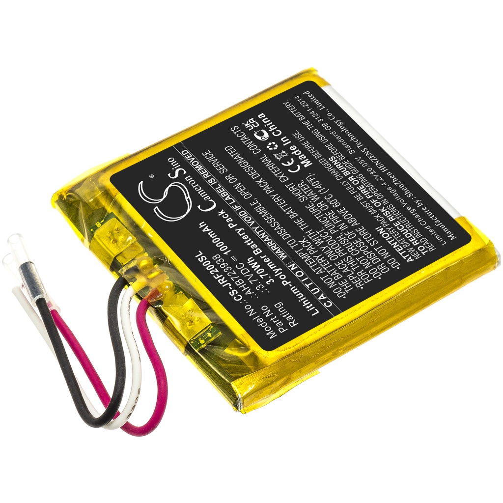 Akkumulátorok a hangszórókhoz Jabra Solemate (CS-JRF200SL)