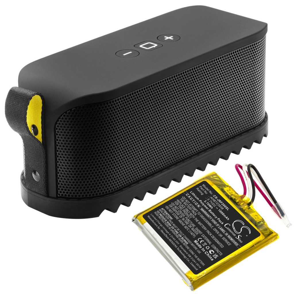 Akkumulátorok a hangszórókhoz Jabra Solemate (CS-JRF200SL)
