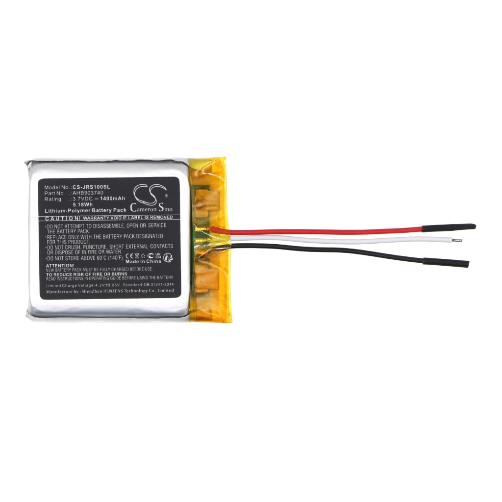 Akkumulátorok a hangszórókhoz Jabra CS-JRS100SL