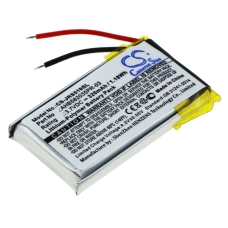 Kompatibilis akkumulátor csere Jabra AHB582035PR-03