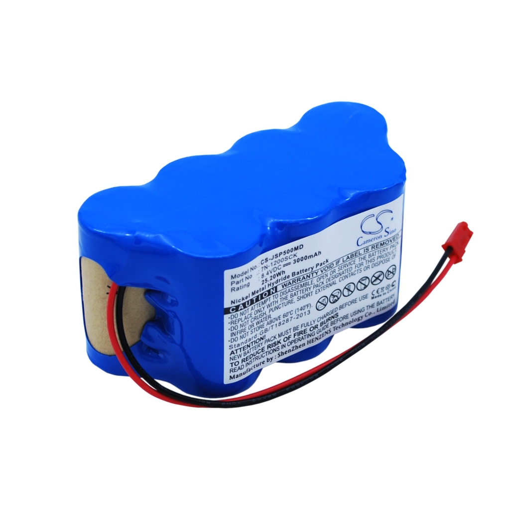 Kompatibilis akkumulátor csere Jms 7N-1200SCK
