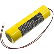 Kompatibilis akkumulátor csere Jablotron 2CR34615,BAT-80A