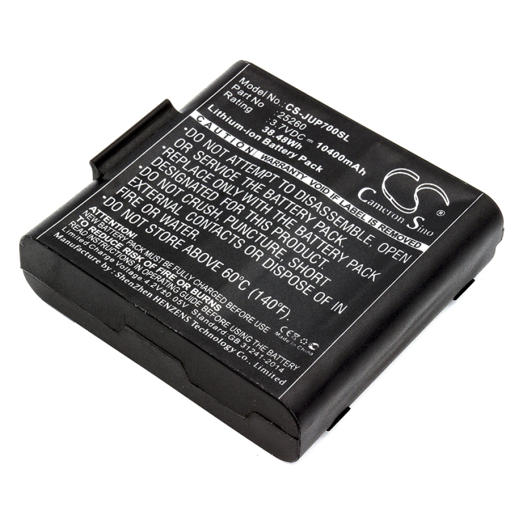 Akkumulátorok szerszámokhoz Okkia CS-JUP700SL