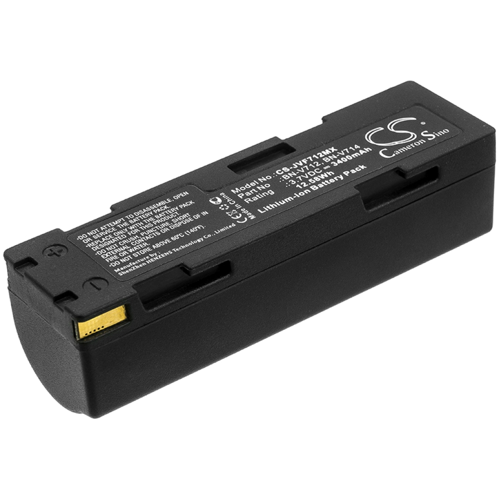 Akkumulátorok Helyettesíti a BN-V712