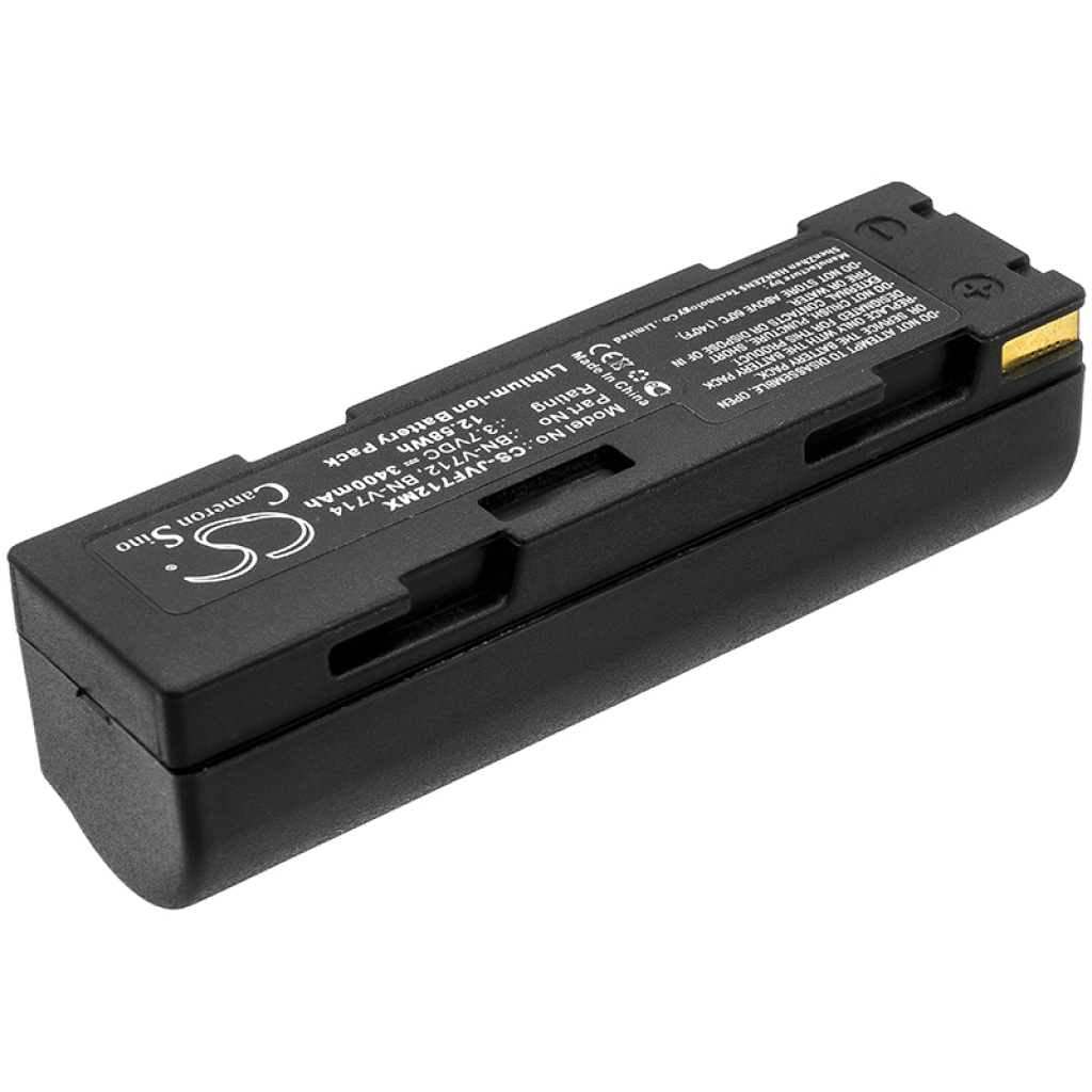 Akkumulátorok Helyettesíti a BN-V712