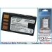 Battery for JVC GR-D775US