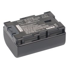 Kompatibilis akkumulátor csere JVC BN-VG107,BN-VG107E,BN-VG107U,BN-VG107US,BN-VG108...