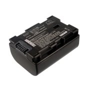Fényképezőgép akkumulátorok JVC GZ-HM650
