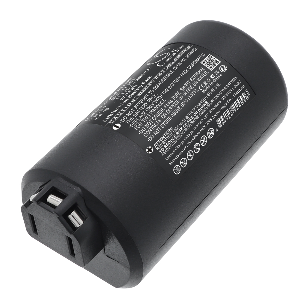 Akkumulátor Helyettesíti a 5KCL12IBOB