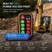 Battery compatible with Kar-tech