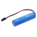 Battery compatible with Kar-tech