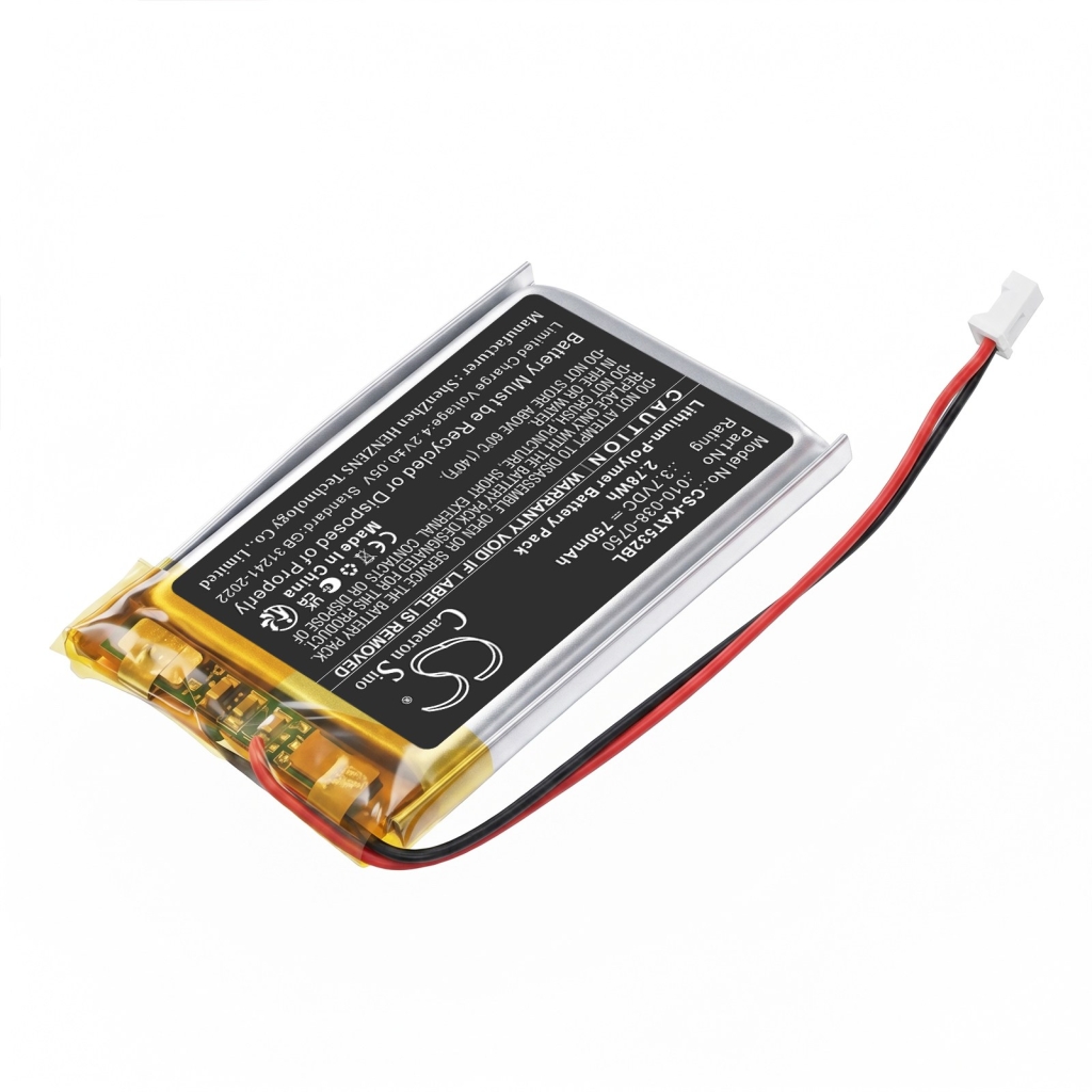 Battery for KAR-TECH 390132A