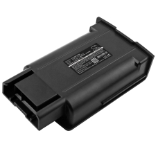 Kompatibilis akkumulátor csere Karcher 6.654-258.0,BD0810