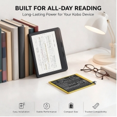 Compatible battery replacement for Kobo EVE188595QH