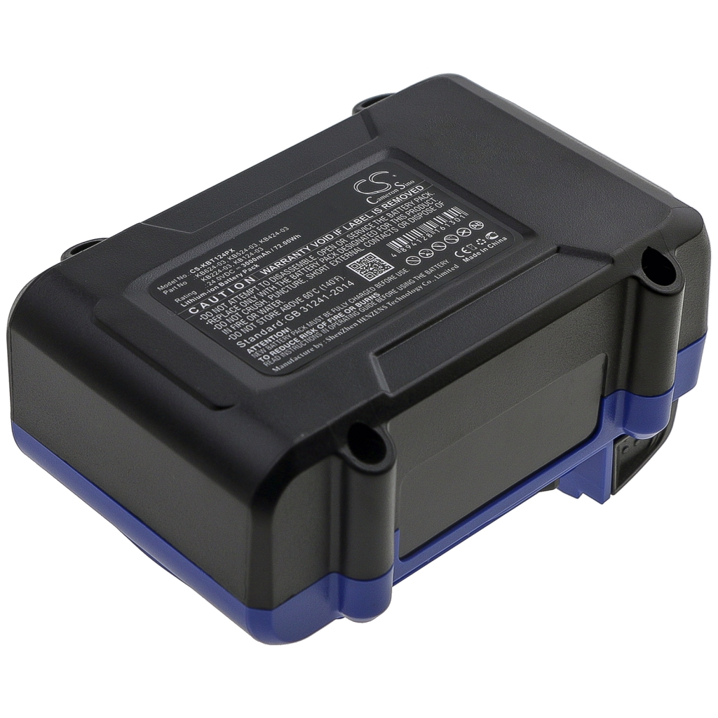 Battery Replaces KB624-03