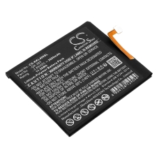 Kompatibilis akkumulátor csere 360 QK-393