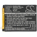 Kompatibilis akkumulátor csere 360 QK-394