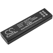 Kompatibilis akkumulátor csere Canon 11040510,4E 0111,4E0111,60PORTABLEPRINTER,DR-17...