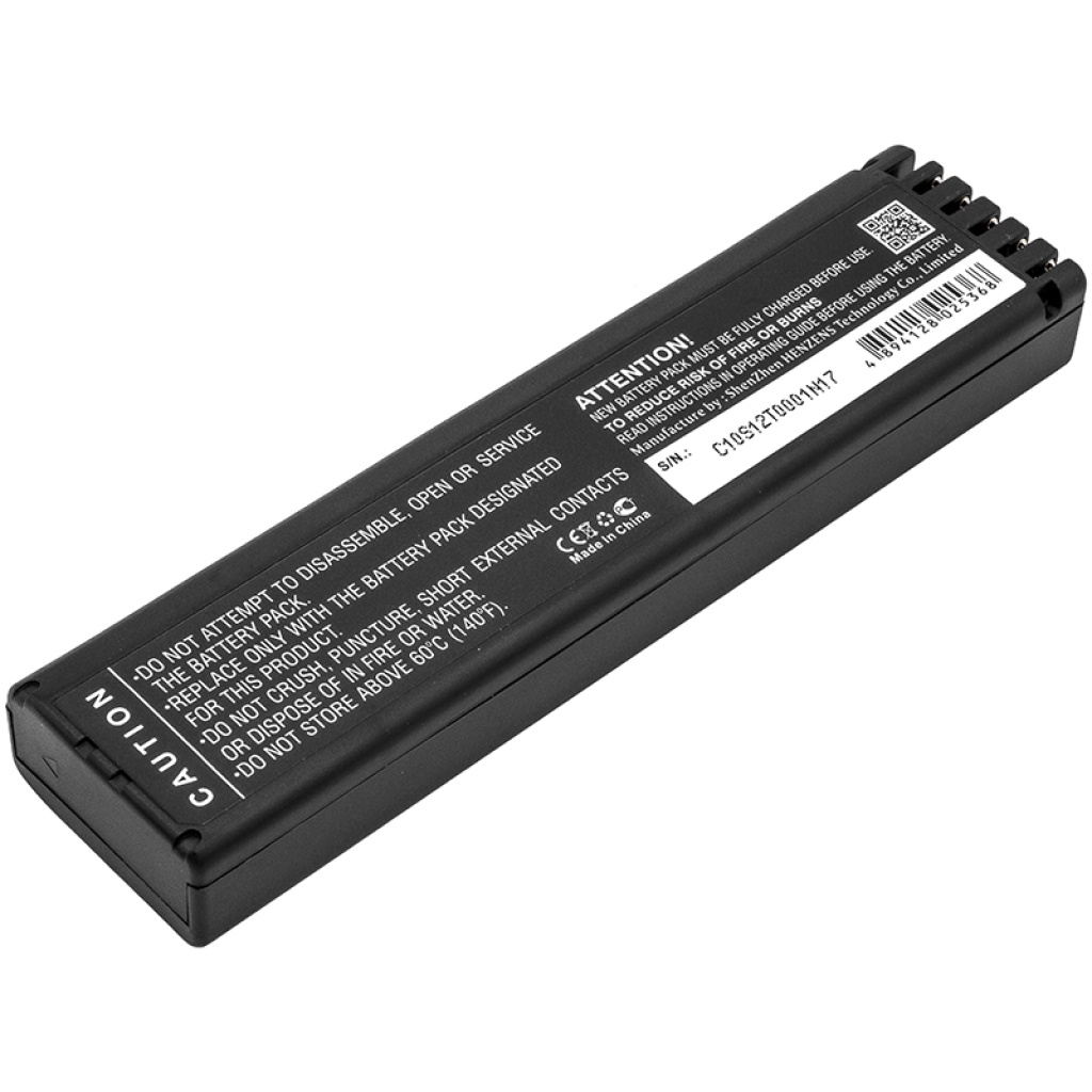 Akkumulátorok szerszámokhoz Sebakmt Digiflex COM (CS-KLIC011)
