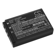 CS-KLIC5001<br />Akkumulátorok   akkumulátort cserél DB-L50