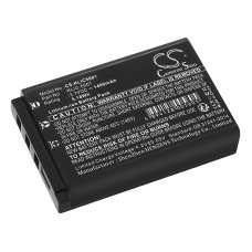 Kompatibilis akkumulátor csere Sanyo 1054062,DB-L50,DB-L50AU,KLIC-5001,NSIO-1000BP...
