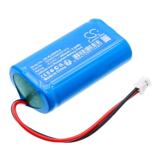 Compatible battery replacement for  2200570664051619,5902052509928,AK.LK64TD05HC06,IFR14430-2S1P