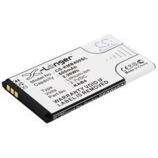 Kompatibilis akkumulátor csere MaxCom KAB4,KAB4-AAABA005026
