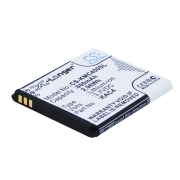 Battery compatibleWith Kazam