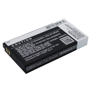 Battery compatibleWith Kazam
