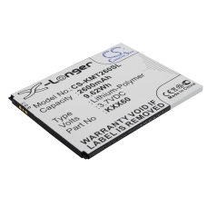 Kompatibilis akkumulátor csere Kazam KXX60,KXX60-FHABC009886