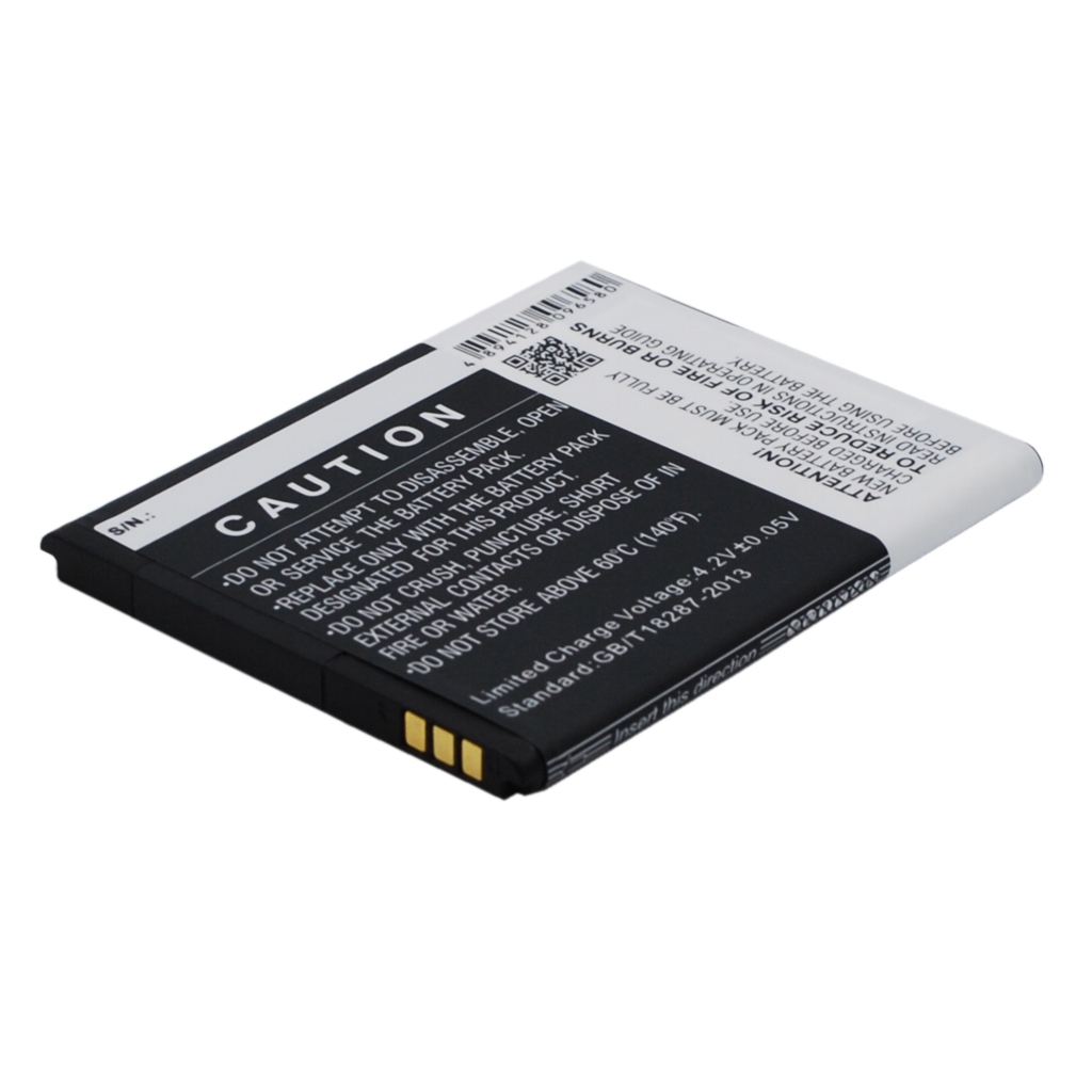Battery for Kazam Thunder 4.5