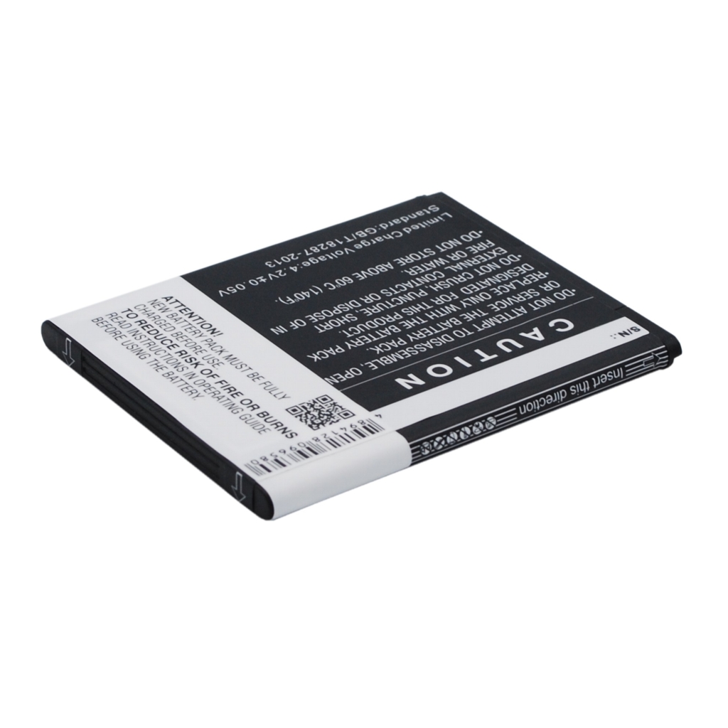 Battery for Kazam Thunder 4.5