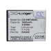 Battery for Kazam Thunder 4.5