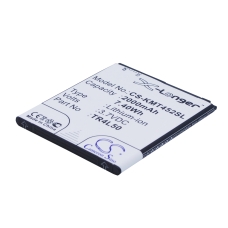 Kompatibilis akkumulátor csere Kazam TR4L50,TR4L50-CBCMB10001885