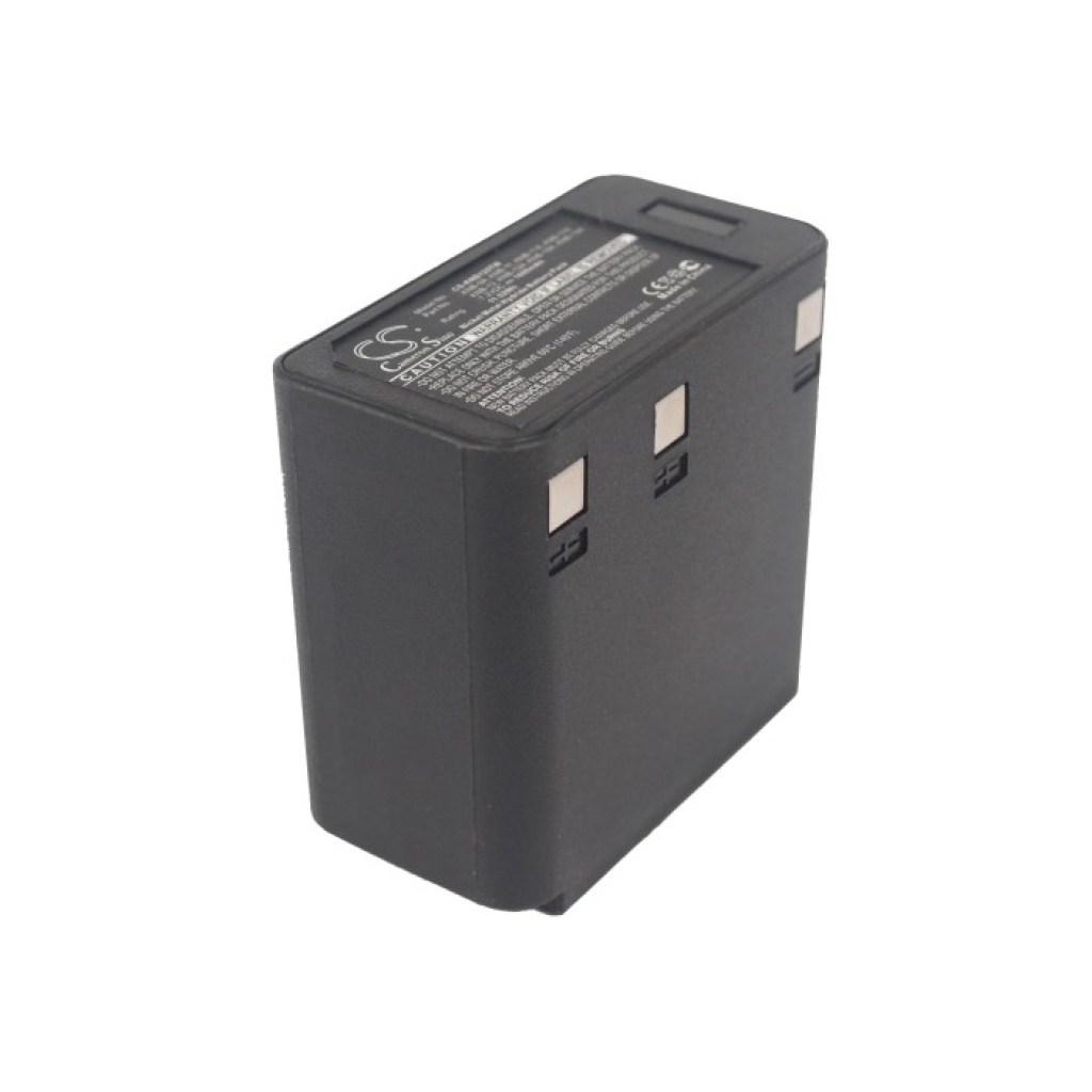 Akkumulátorok rádiókhoz Kenwood TK-353N (CS-KNB120TW)