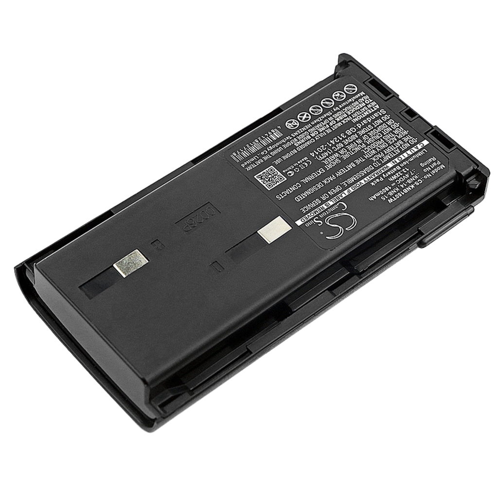 Akkumulátorok Helyettesíti a KNB-15