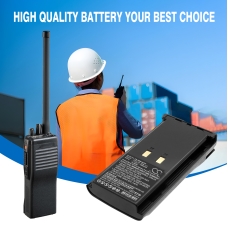 Kompatibilis akkumulátor csere Kenwood KNB-16A,KNB-17A,KNB-17N,KNB-21N,KNB-52N