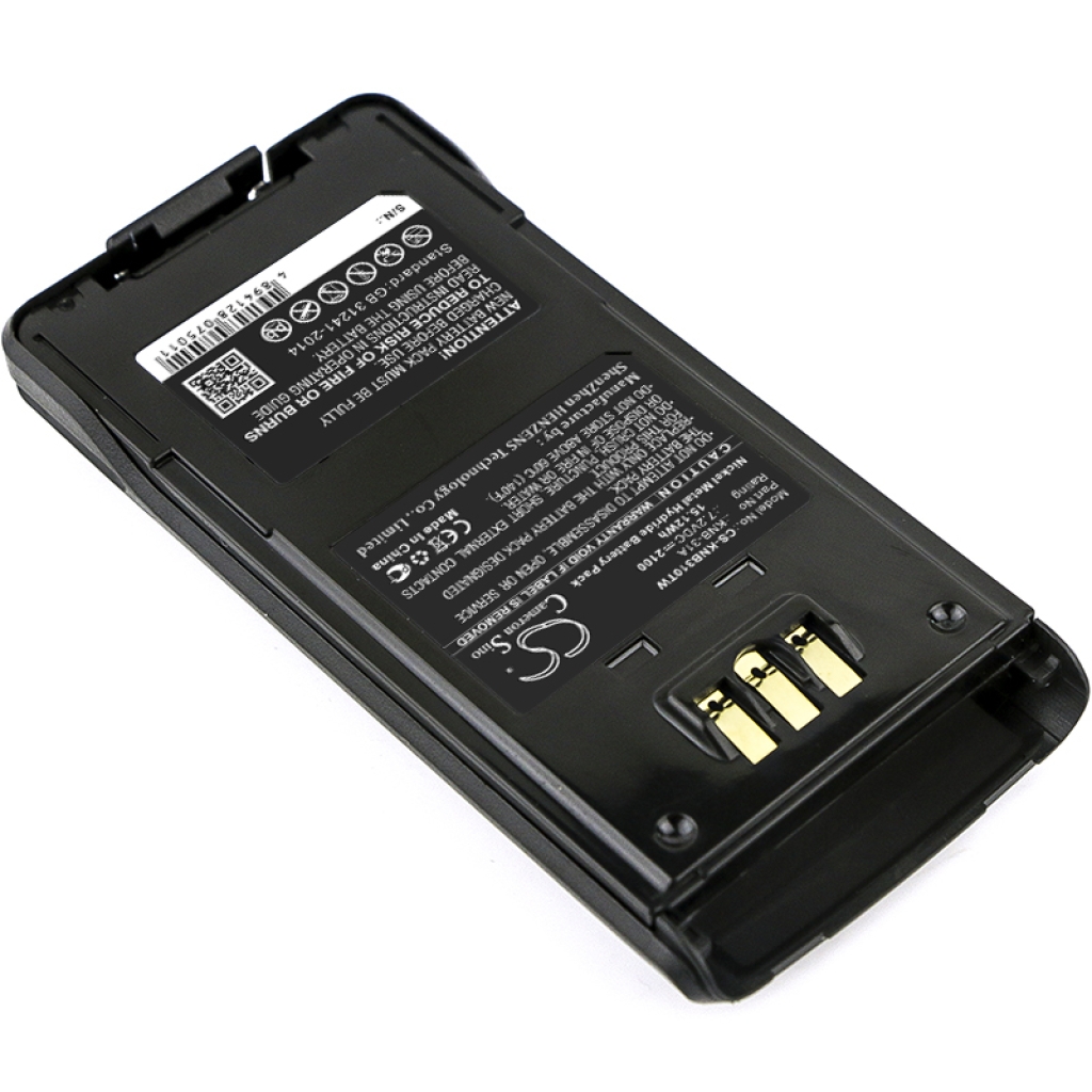Akkumulátorok rádiókhoz Kenwood TK-5210G (CS-KNB310TW)