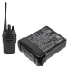 Akkumulátorok rádiókhoz Kenwood TH-22E (CS-KNB320TW)