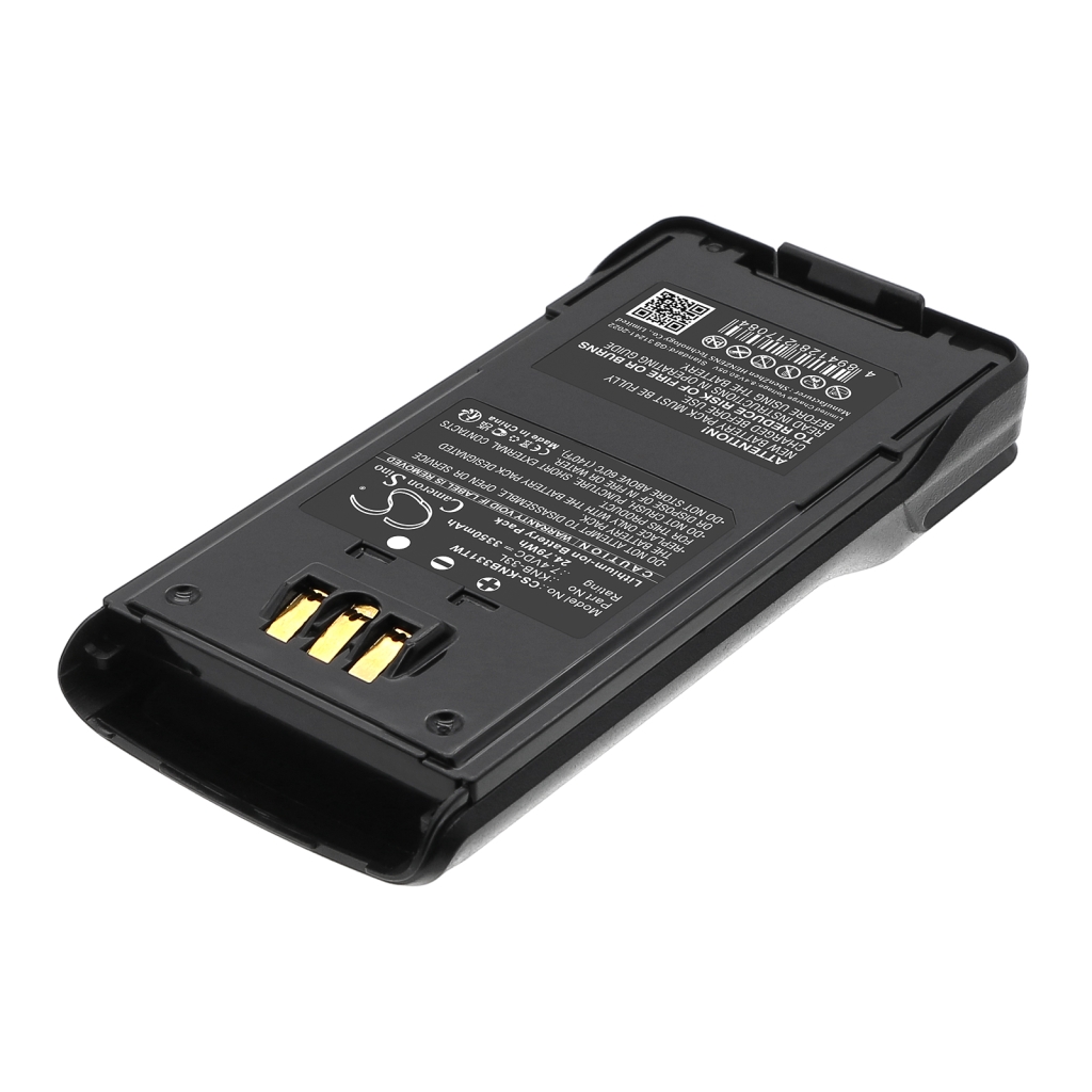 Akkumulátorok rádiókhoz Kenwood CS-KNB331TW