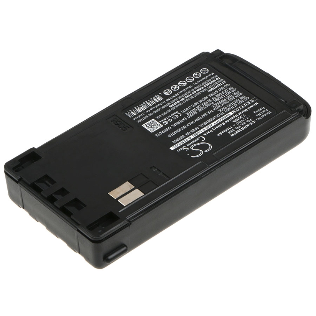 Akkumulátorok rádiókhoz Kenwood TH-G71AK (CS-KNB390TW)